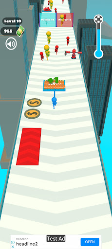 Grinder Master Screen 3