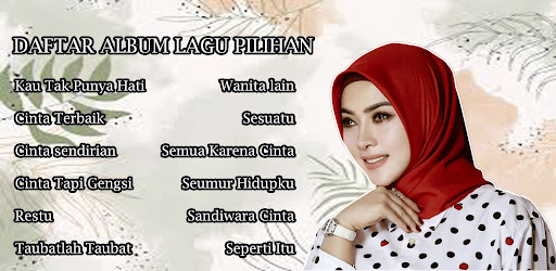Album Lagu Syahrini Offline Screen 2