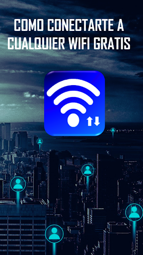 Como conectar cualquier wifi Screen 2