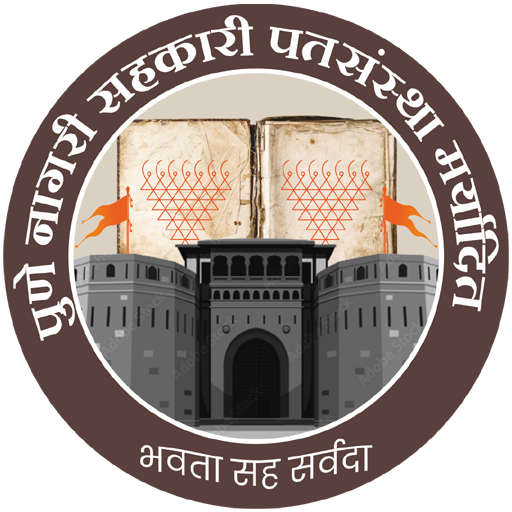 Pune Urban Pay- UPI Payment,QR logo