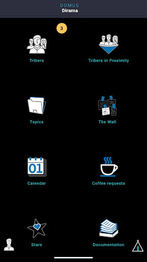 Tribeintelligence Dirama Screenshot 3 - AppWisp.com