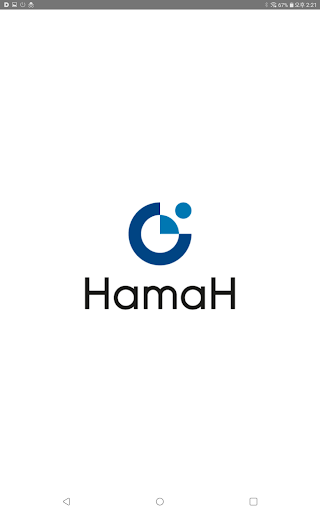 Android application HamaH Cs Admin 레이컴 screenshort