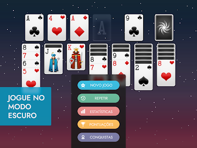 Paciência Jogatina: Klondike – Apps no Google Play