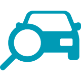 Car Info Vehicle Registration icon