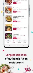 Chowbus: Asian Food Delivery 2