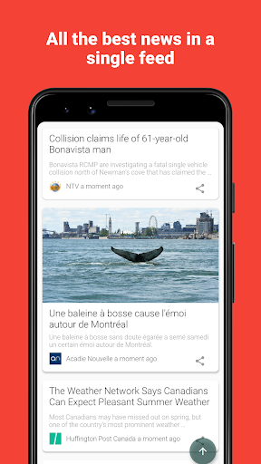 Atlantic Canada News Screen 2
