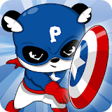 Panda Heroes icon