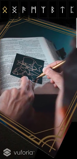 The magicians curse Screen 3