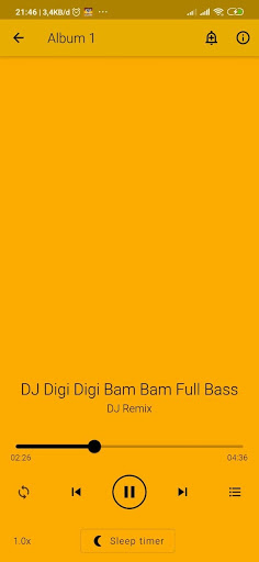 DJ Aku Bukan Jodohnya mp3