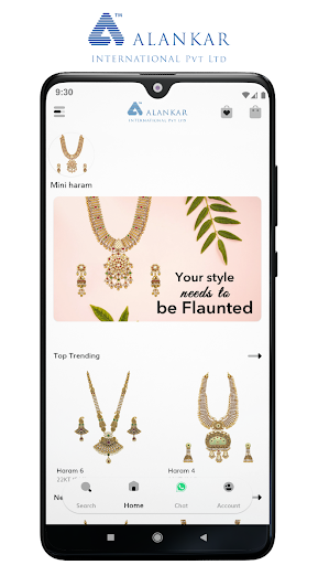 Alankar International