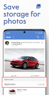 Maki Plus all social networks in 1 ads v4.8.9.6 build 359  Mod APK 3