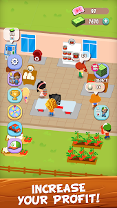 My Mini Farm Town