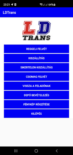 LDTrans Screenshot