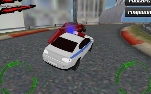 Ultra Police Hot Pursuit 3D For PC installation