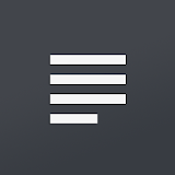 txtpad+  -  Notepad, Create txt files 🗒️ icon