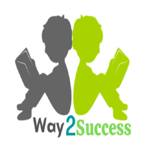 way2success: Competitive Exams logo