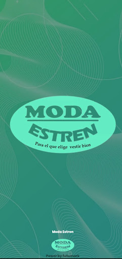 Android application Moda Estren screenshort