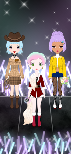 Vista previa de la aplicación