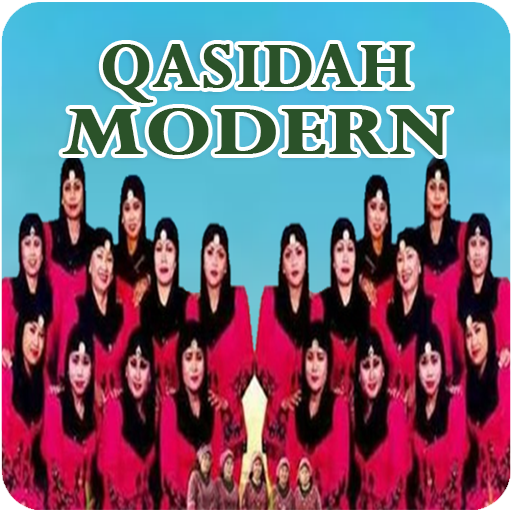 Lagu Qasidah Modern Offline logo