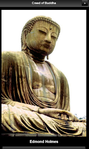Android application Creed of Buddha screenshort