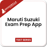 Maruti Suzuki Exam Prep App