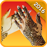 Mehandi design 2016 icon