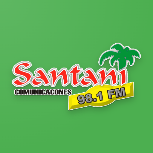 Santani Comunicaciones 98.1 FM logo