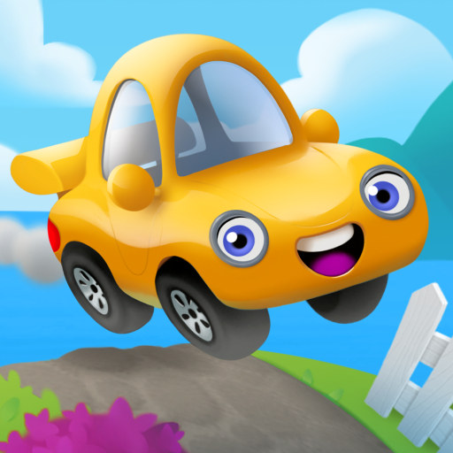 Cars Games Mechanic for Kids  Icon