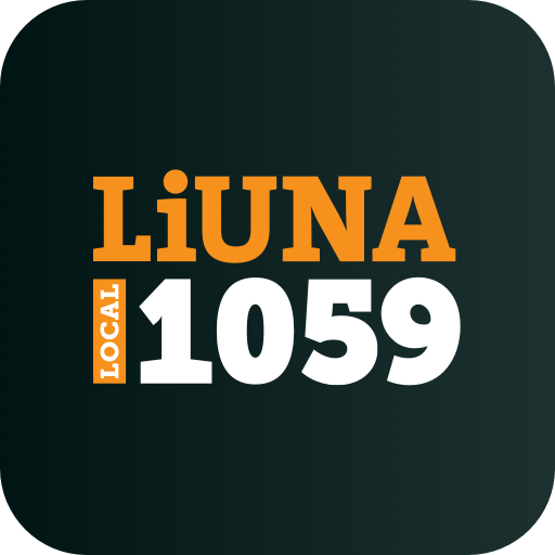 LiUNA Local 1059 logo