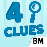 4 Clues 1 Word icon