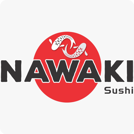 Nawaki Sushi logo