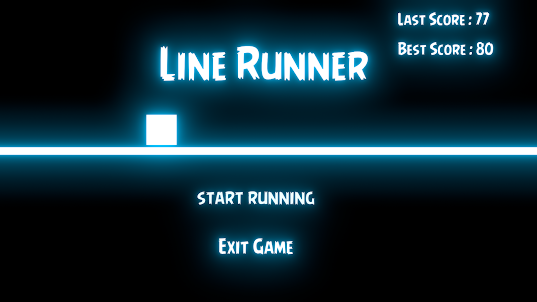 Line Runner : Endless Runner G
