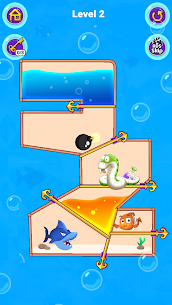 Fish Pin – Water Puzzle Apk Download 5