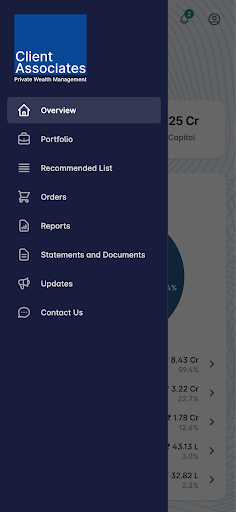 CAConnect Screen 2