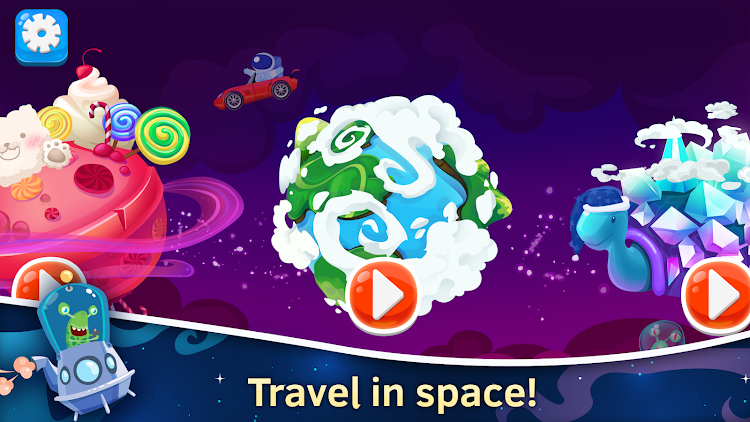 Space Constructor Play bricks - 1.0.3 - (Android)