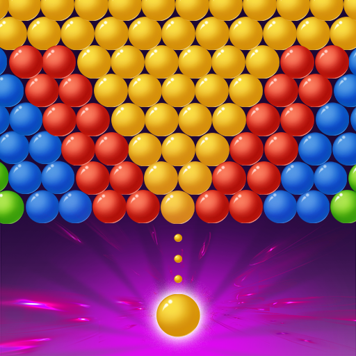 Bubble Shooter Pop Jelly  Icon