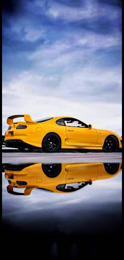 Supra wallpaper Screen 3
