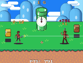 Game screenshot Gun Done: COLOR PARADE apk download