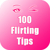 100 Flirting Tips icon
