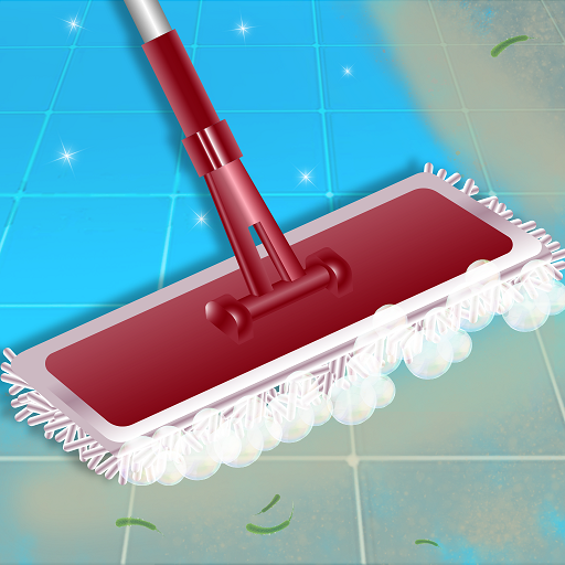 Satisfying Deep Home Cleaning logo