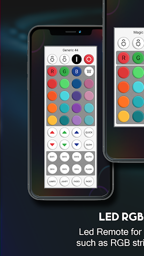 LED RGB Remote Screen 2