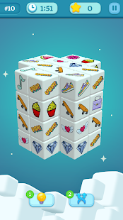 Match Cubes 3D - Puzzle Game 0.21 APK screenshots 1