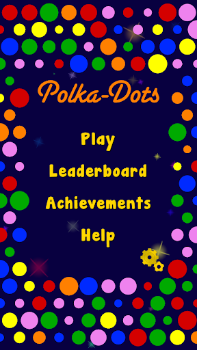 Polka-Dots Screen 2