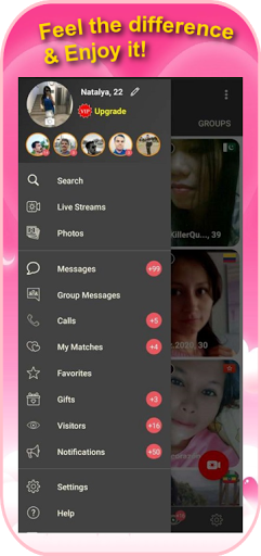 Dating App to Chat, Date & Meet New People 4.6.3 screenshots 1