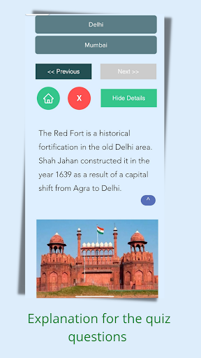 Quizify Screen 3