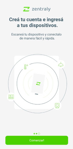 Zentraly Screen 3