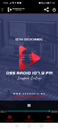 DSS Radio Screen 3