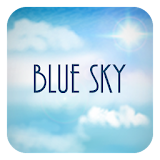 Blue Sky Theme icon