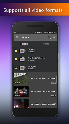 Video Player Screen 2