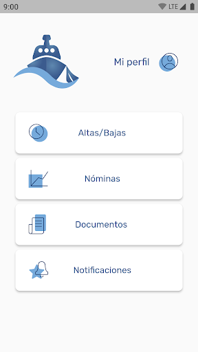 FlotAPP Screen 3